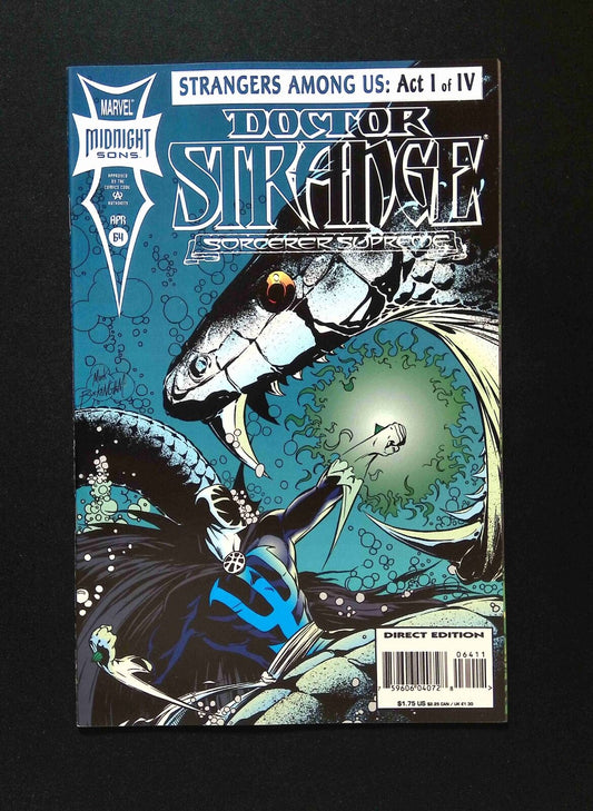 Doctor Strange #64 (3rd Series) Marvel Comics 1994 NM-