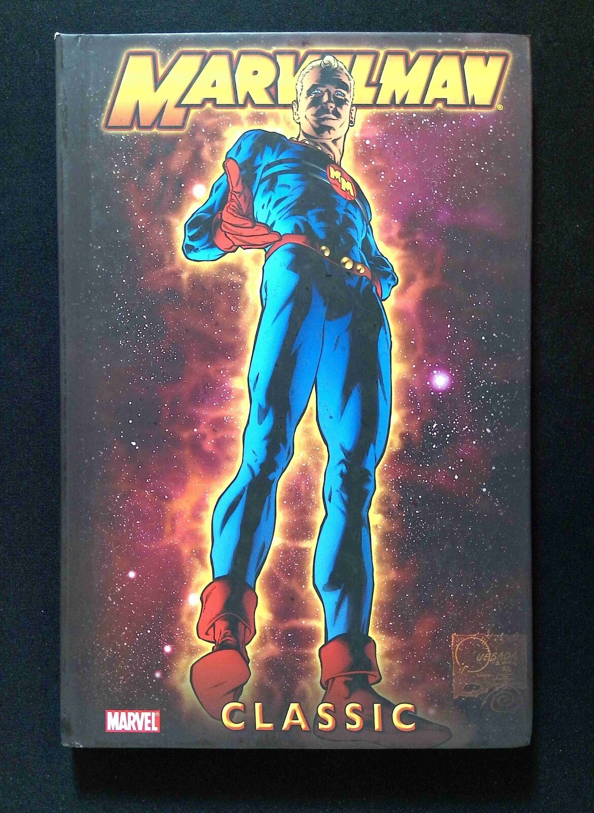 Marvelman Classic #1-1st  Marvel Comics 2017 VF/NM  TPB