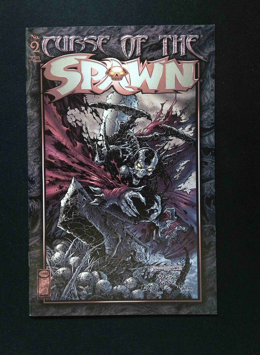 Curse Of The Spawn #2  Image Comics 1996 VF/NM