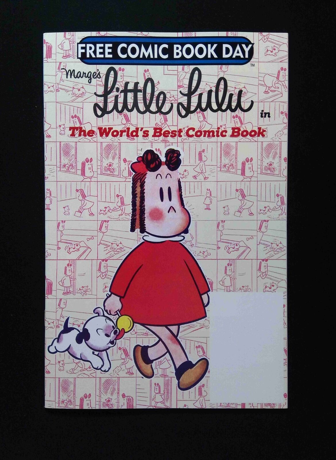 Little Lulu #2019  Drawn & Quarterly Comics 2019 NM  FCBD