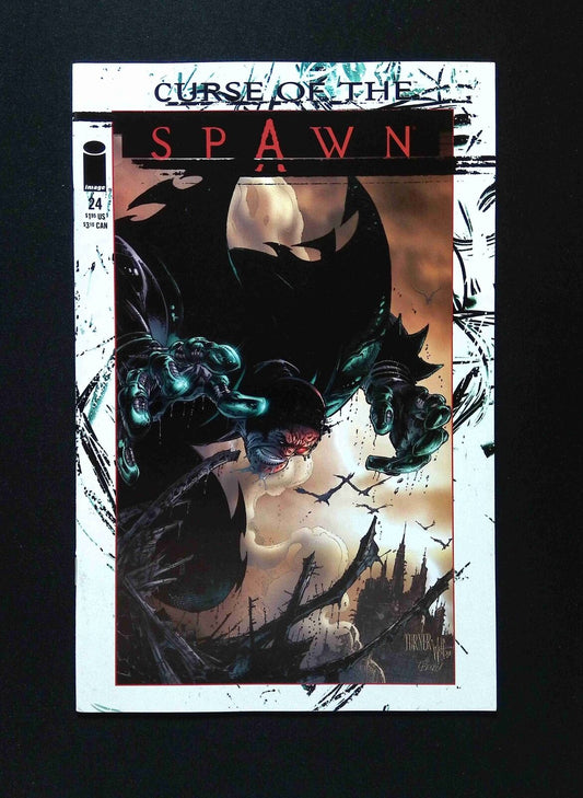 Curse Of The Spawn #24  Image Comics 1998 NM