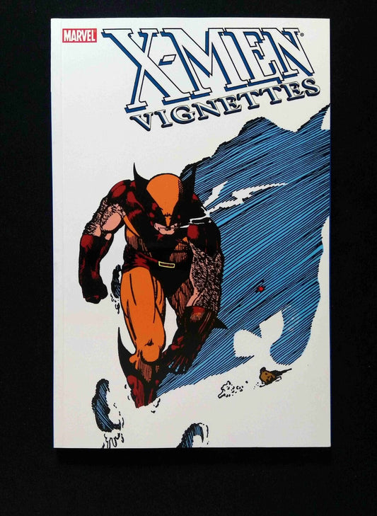 X-Men Vignettes #2-1ST  Marvel Comics 2005 NM+  TPB