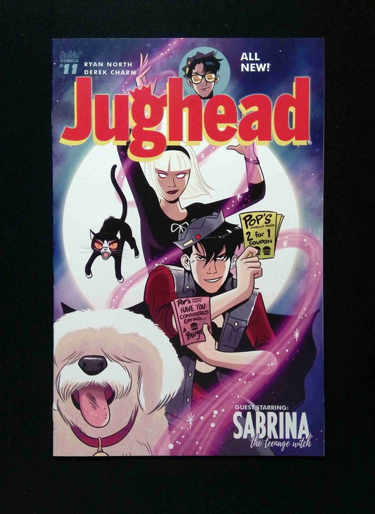 Jughead #11 (3rd Series) Archie Comics 2017 NM