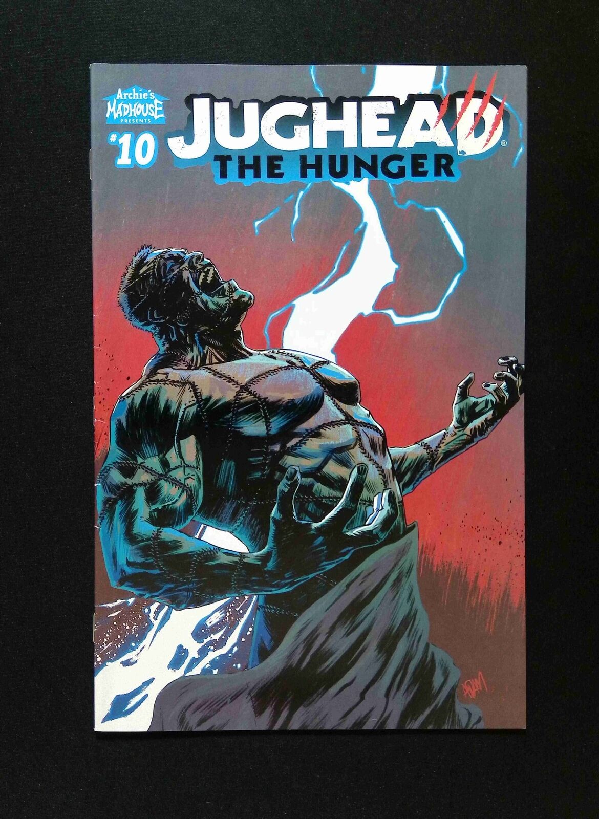 Jughead The Hunger Ongoing #10  Archie Comics 2019 VF