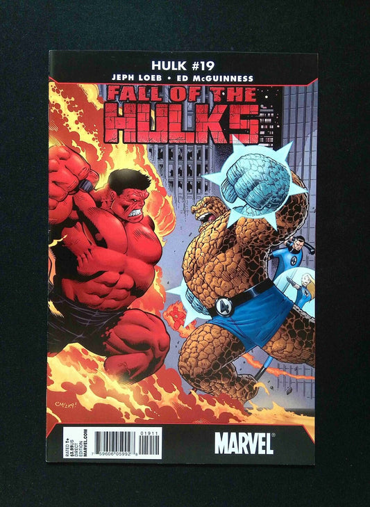 Hulks #19  Marvel Comics 2010 NM-
