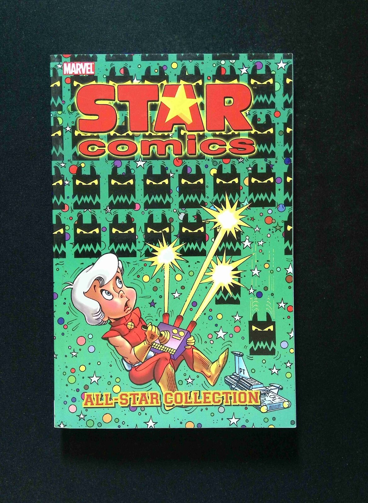 Star Comics All-Star Collection #2-1ST  Marvel Comics 2010 VF/NM  TPB