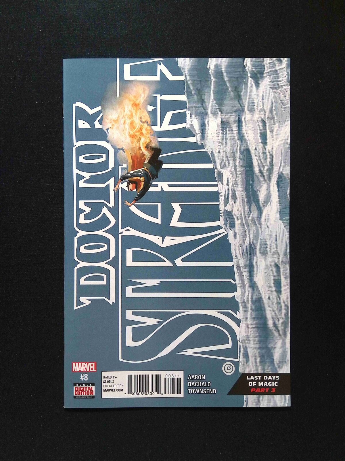 Doctor Strange #8 (5th Series) Marvel Comics 2016 NM-