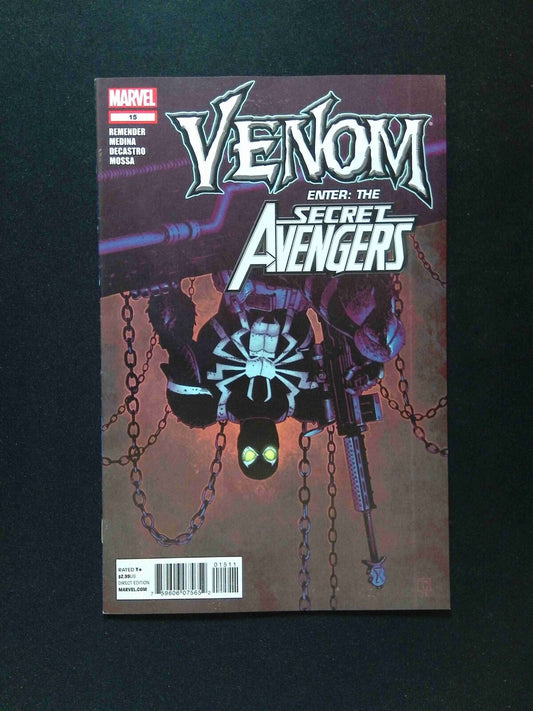 Venom #15  MARVEL Comics 2012 VF+