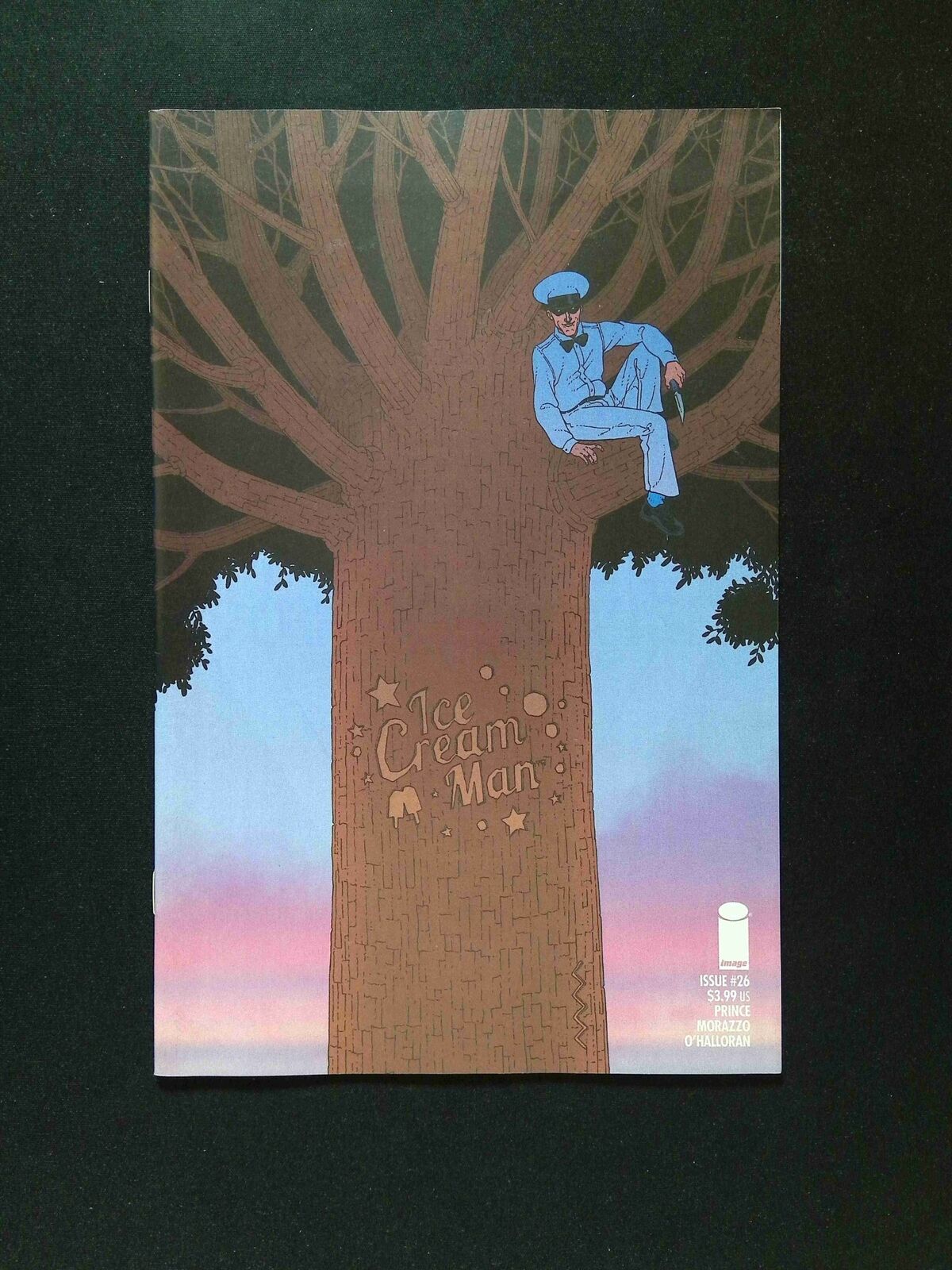 Ice Cream Man #26  Image Comics 2021 NM