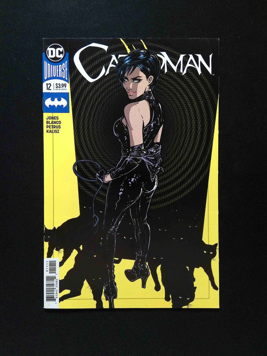 Catwoman #12  DC Comics 2019 NM