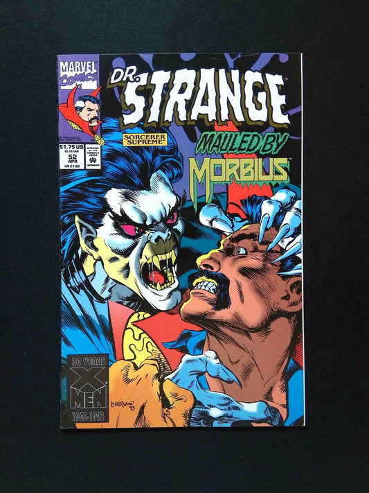 Doctor Strange #52 (3rd Series) Marvel Comics 1993 FN/VF