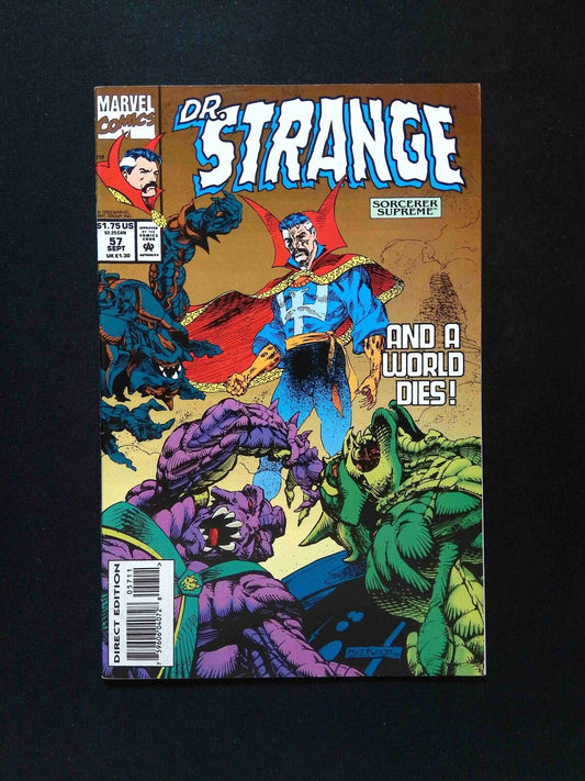 Doctor Strange #57 (3rd Series) Marvel Comics 1993 VF