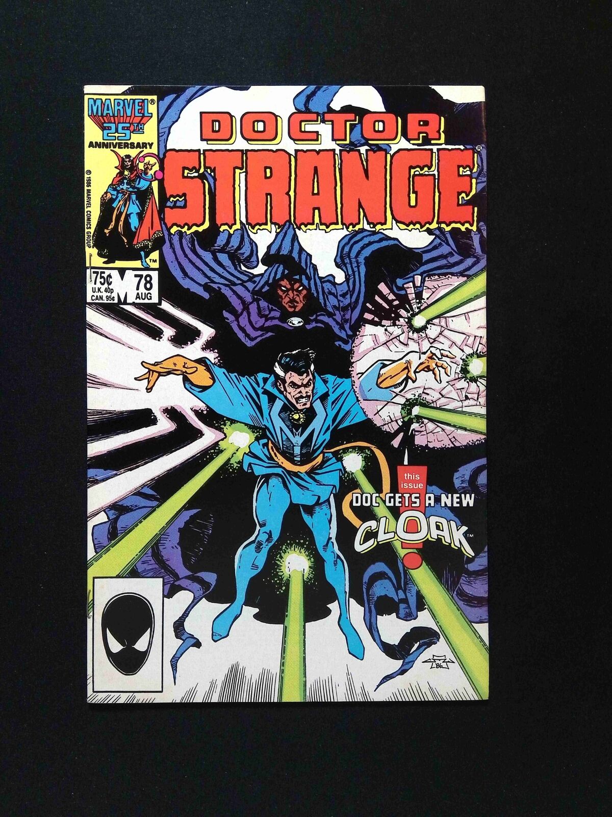 Doctor Strange #78 (2nd Series) Marvel Comics 1985 VF