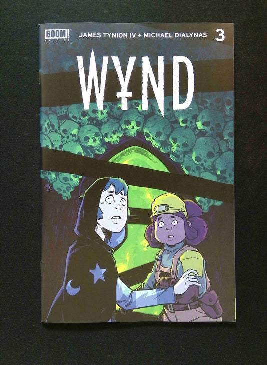 Wynd #3  BOOM STUDIOS Comics 2020 VF/NM