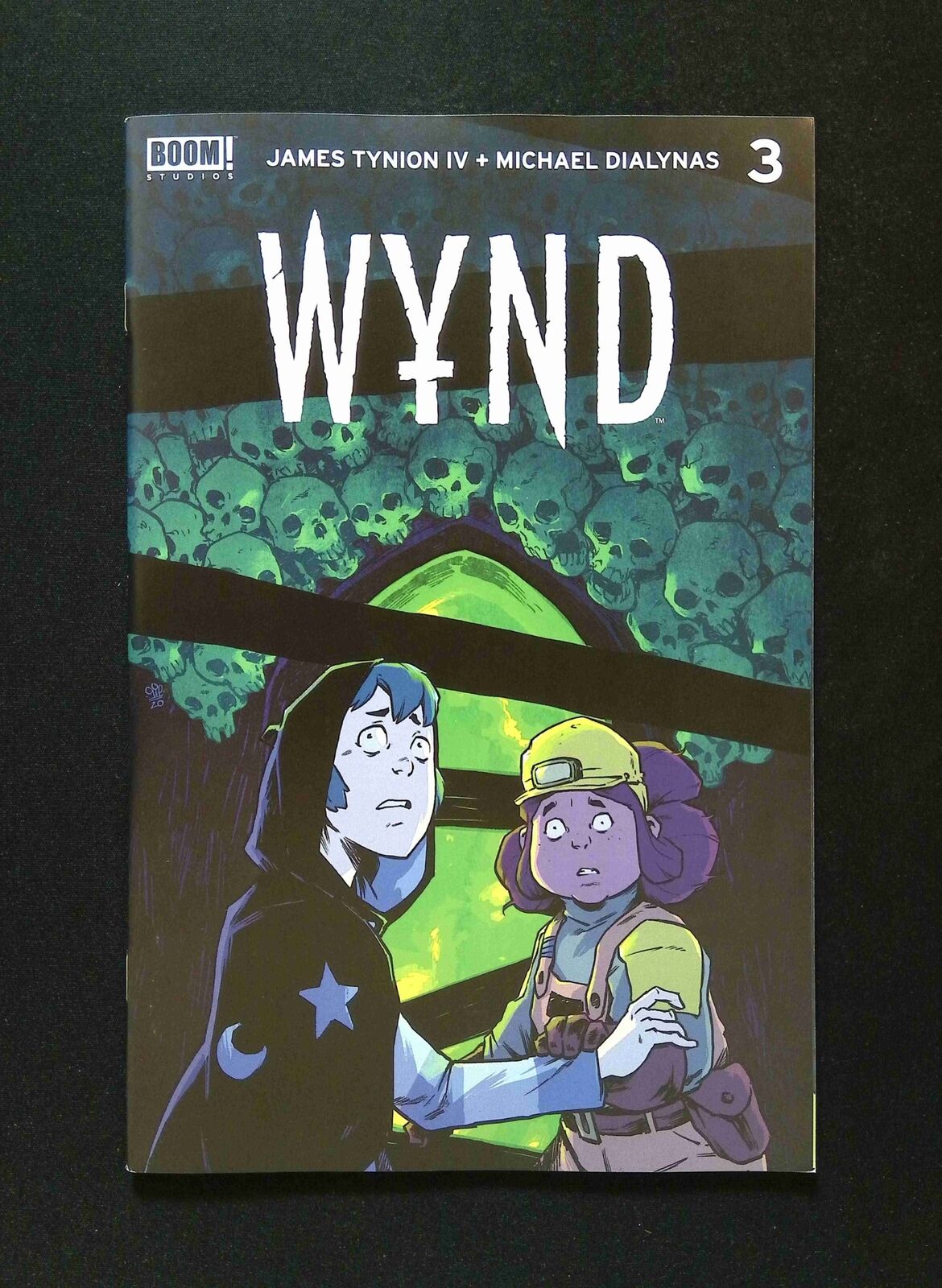 Wynd #3  BOOM STUDIOS Comics 2020 NM