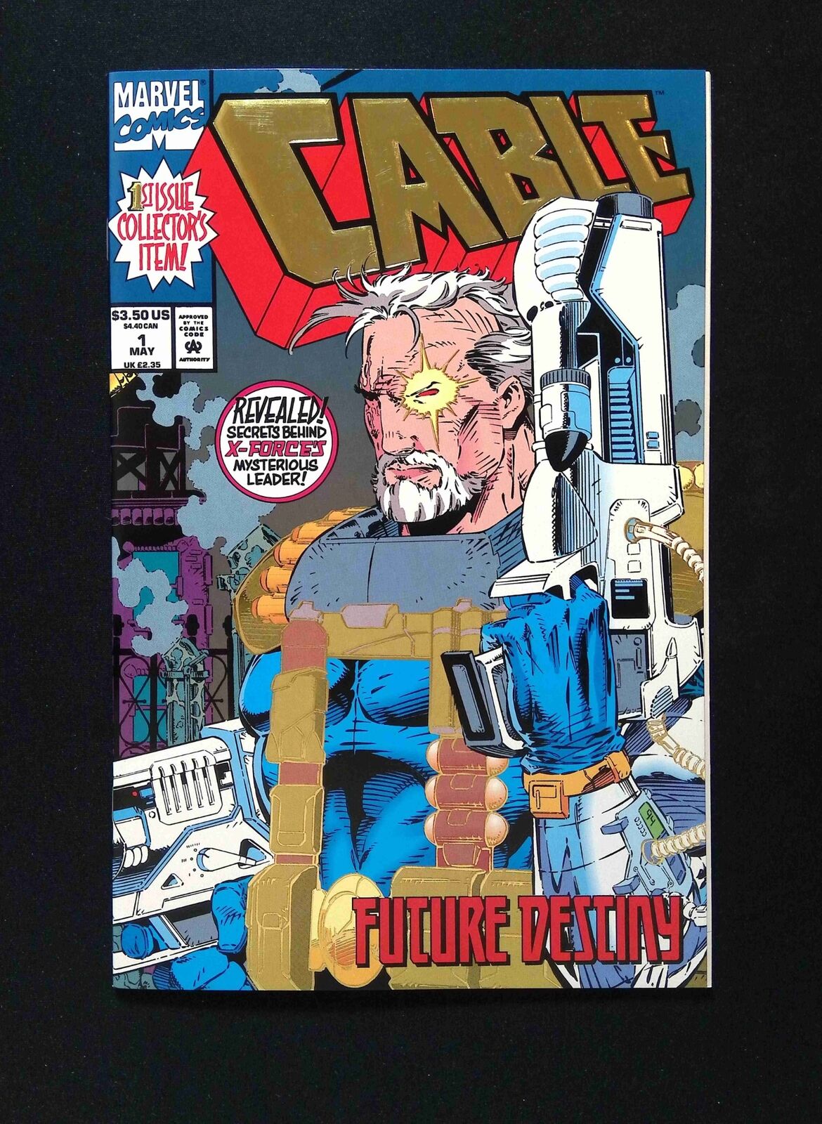 Cable #1  MARVEL Comics 1993 NM+