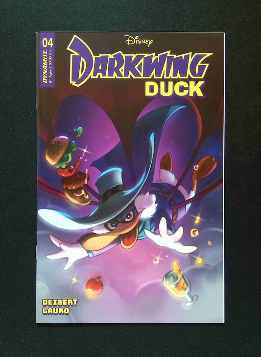 Darkwing Duck #4  DYNAMITE ENTERTAINMENT Comics 2023 VF+