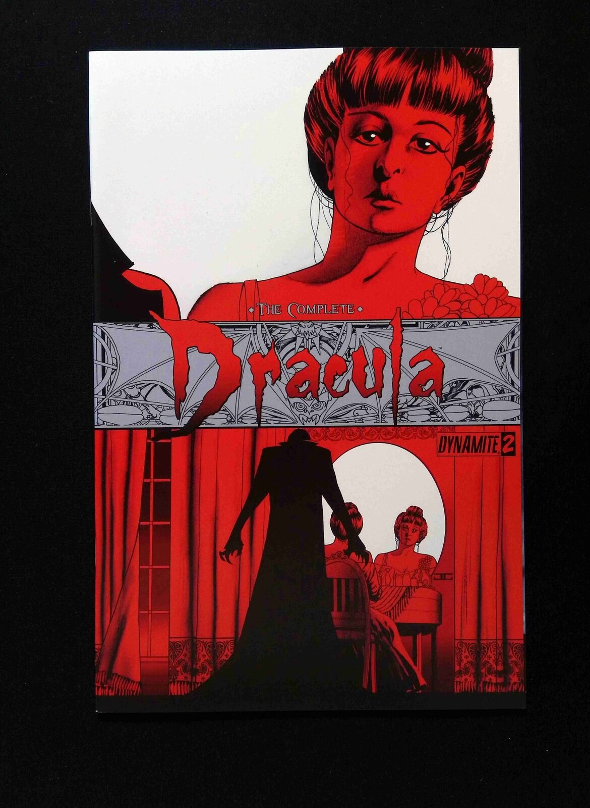 Complete Dracula #2  Dynamite Comics 2009 NM