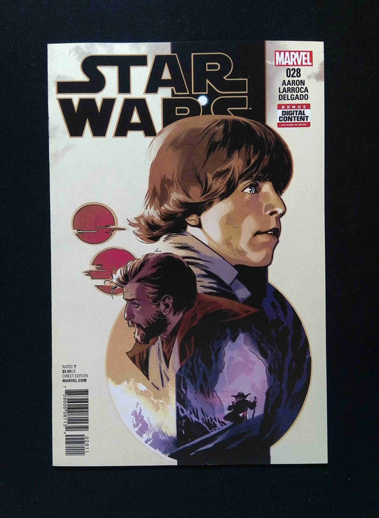 Star Wars #28  Marvel Comics 2017 VF/NM