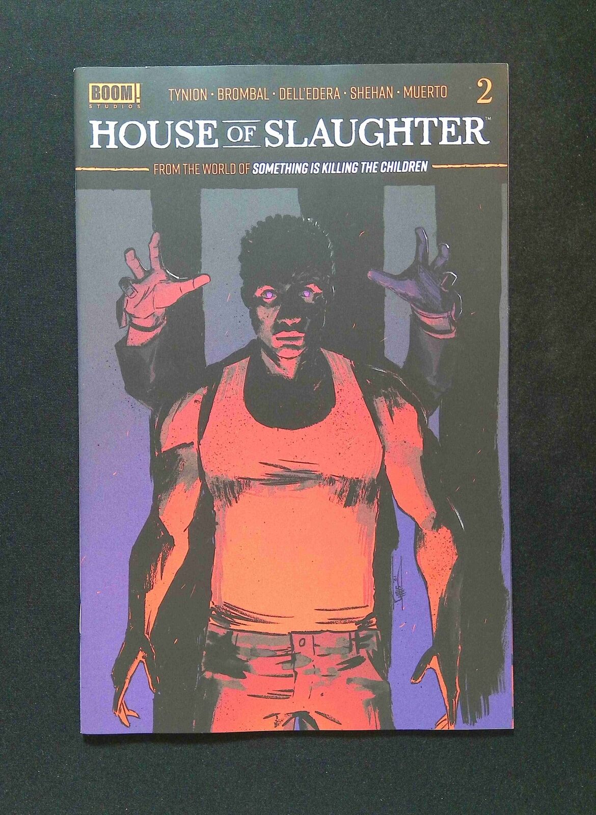 House of Slaughter #2  BOOM STUDIOS Comics 2021 NM