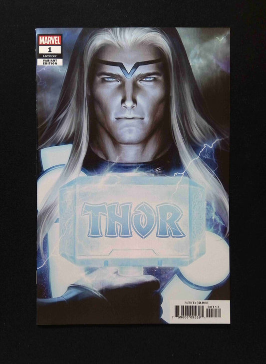 Thor #1B (6TH SERIES) MARVEL Comics 2020 NM-  ARTGERM VARIANT