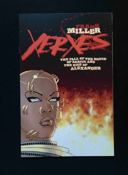 Xerxes Fall of the House of Darius Ashcan #0  DARK HORSE Comics 2018 NM+