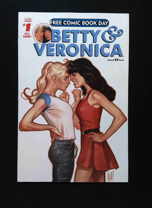 Betty and Veronica FCBD #1  ARCHIE Comics 2017 VF/NM