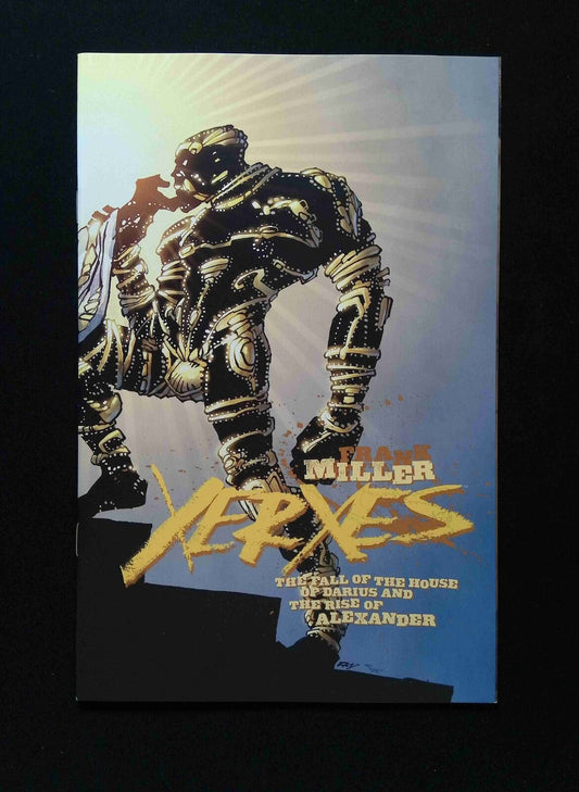 Xerxes Fall of the House of Darius  #3  DARK HORSE Comics 2018 NM