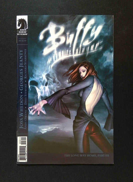Buffy the Vampire Slayer #3 (Season 8) Dark Horse Comics 2007 VF/NM