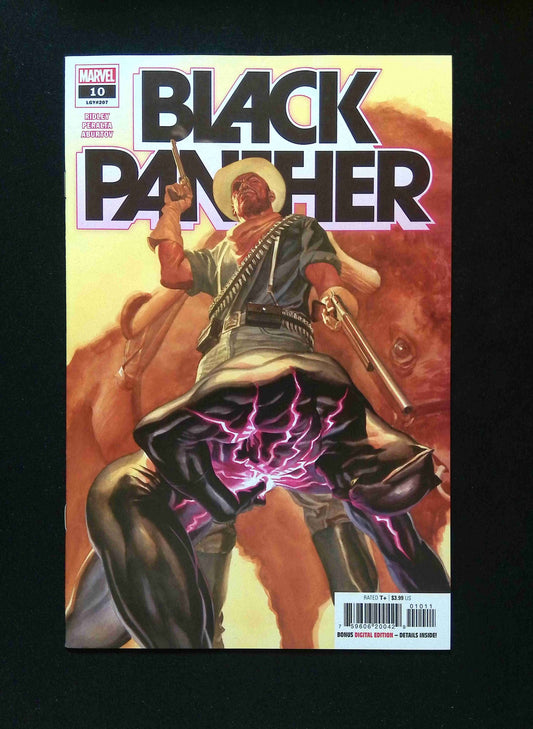 Black Panther #10 (8TH SERIES) MARVEL Comics 2022 NM-