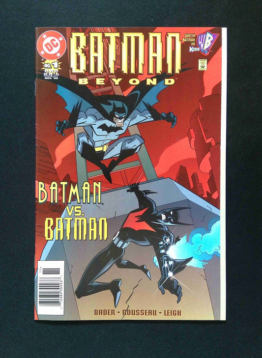 Batman Beyond #1 (2ND SERIES) DC Comics 1999 FN/VF NEWSSTAND