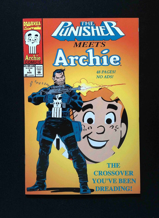 Punisher Meets Archie #1  MARVEL Comics 1994 NM