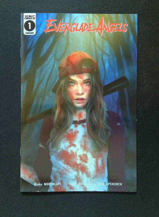 Everglade Angels #1  SCOUT  Comics 2020 NM  Variant Cover