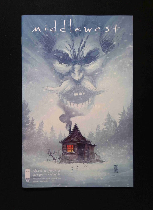 Middlewest #10  IMAGE Comics 2019 NM-