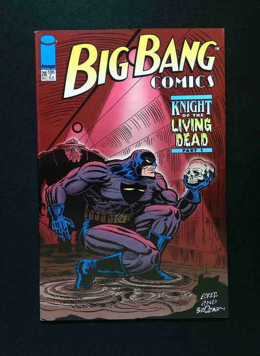 BIG Bang Comics #28 (2ND SERIES) IMAGE Comics 1999 VF+