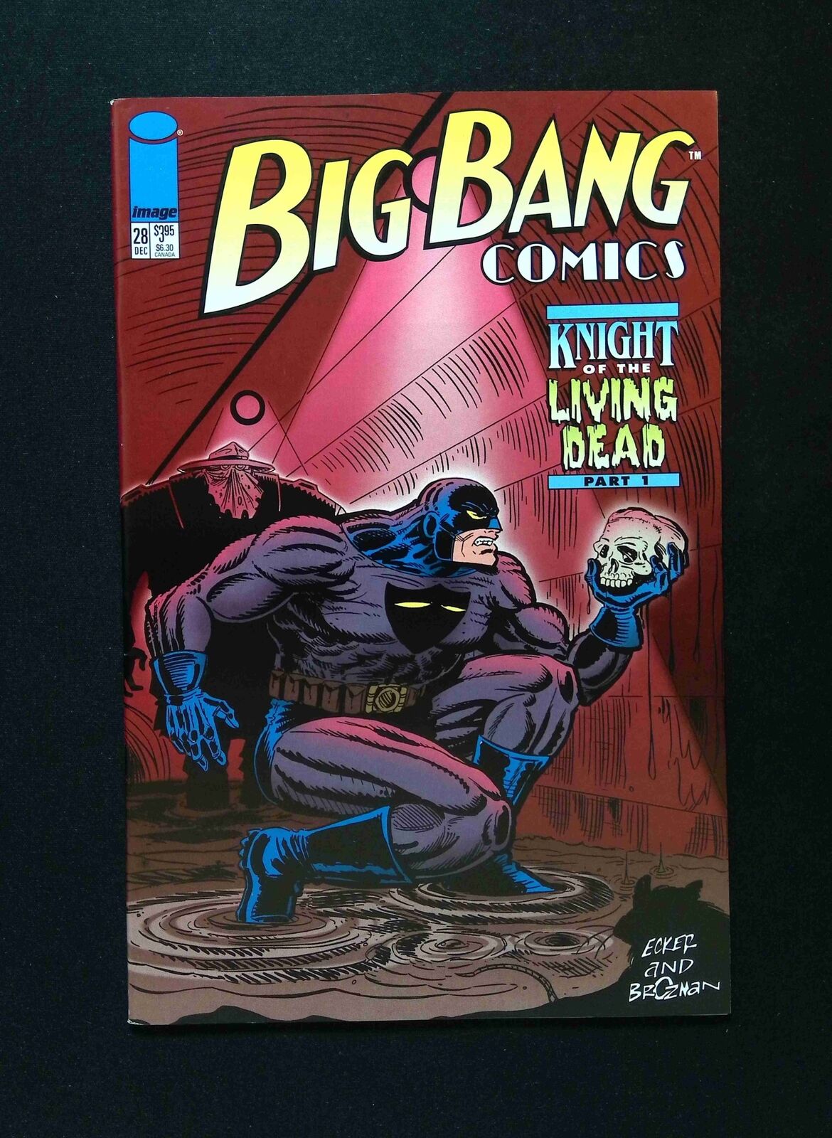 BIG Bang Comics #28 (2ND SERIES) IMAGE Comics 1999 VF+