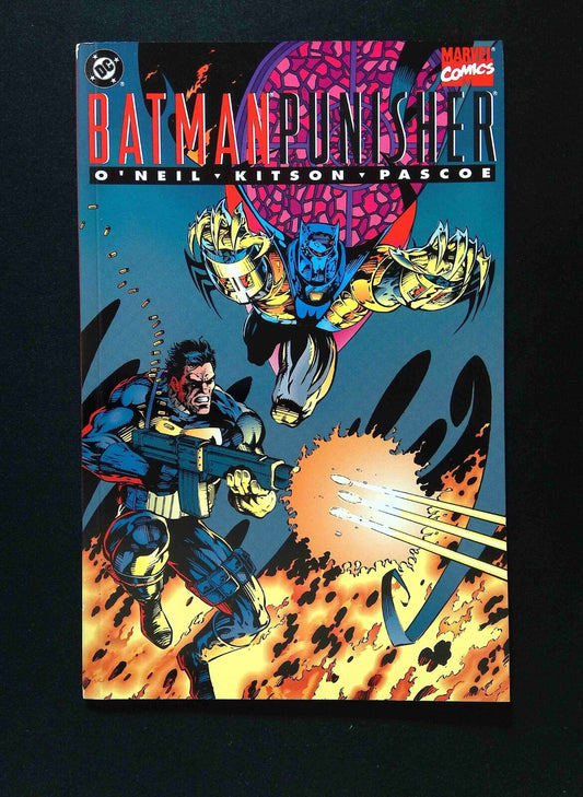 Batman Punisher #1  DC Comics 1994 VF+