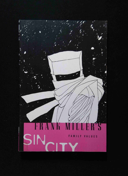 Sin City TPB #5-1ST  DARK HORSE Comics 2005 VF+