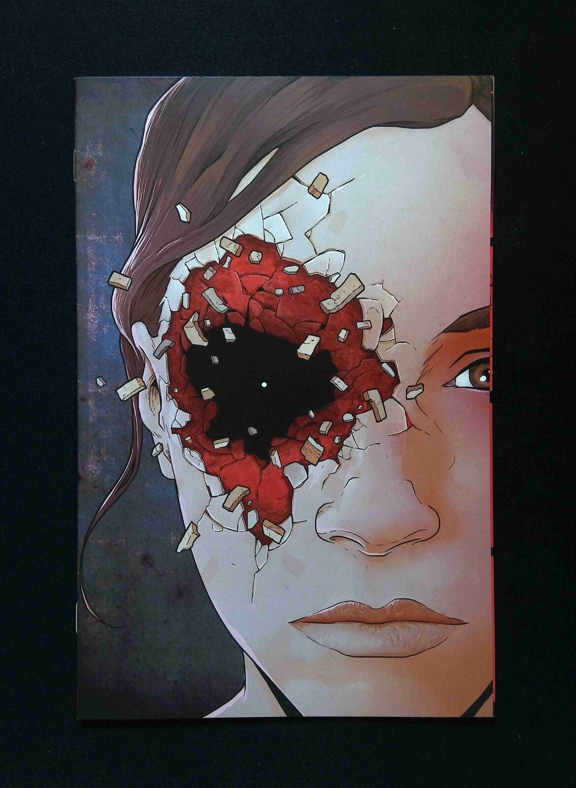 Red Mother #1B  BOOM STUDIOS Comics 2019 VF+  LUCKERT VARIANT