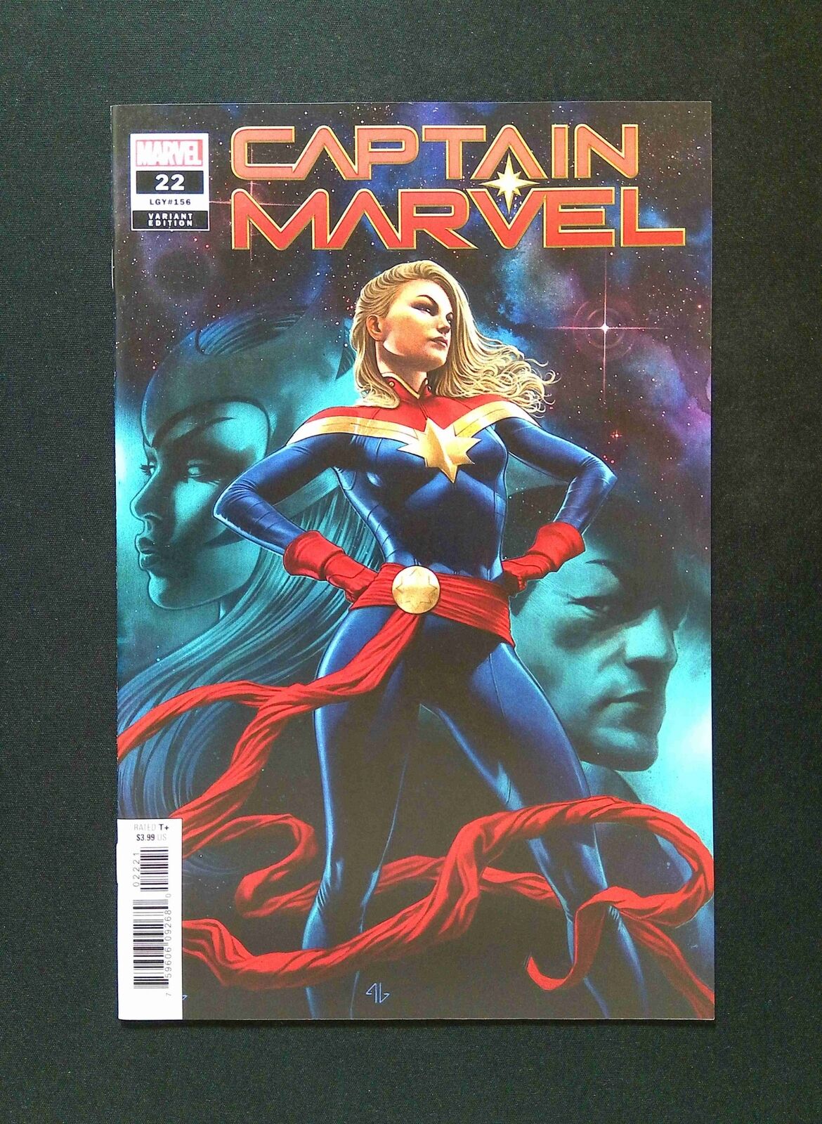 Captain Marvel #22 (11TH SERIES) MARVEL Comics 2020 NM