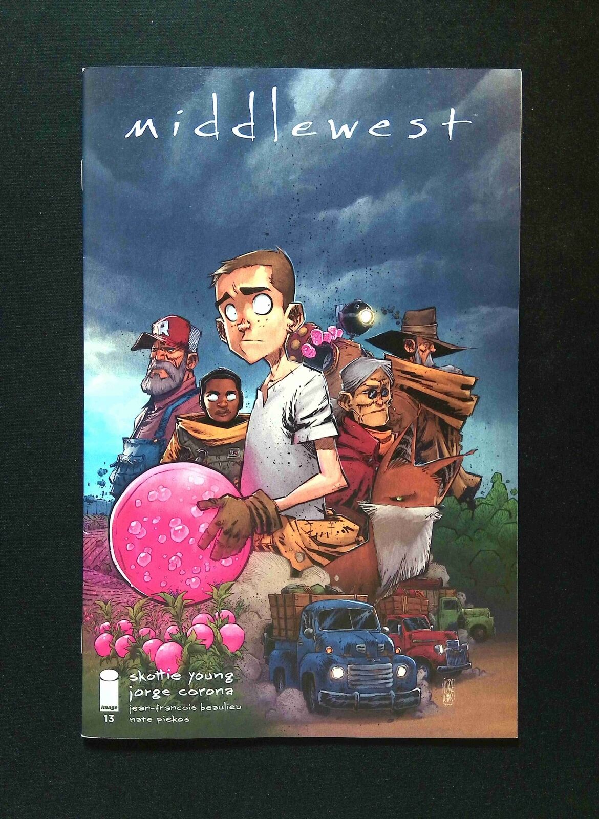 Middlewest #13  IMAGE Comics 2019 VF+