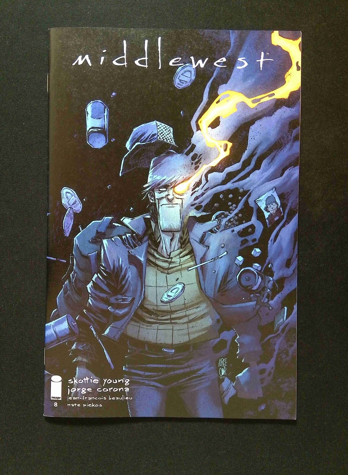 Middlewest #8  IMAGE Comics 2019 VF/NM