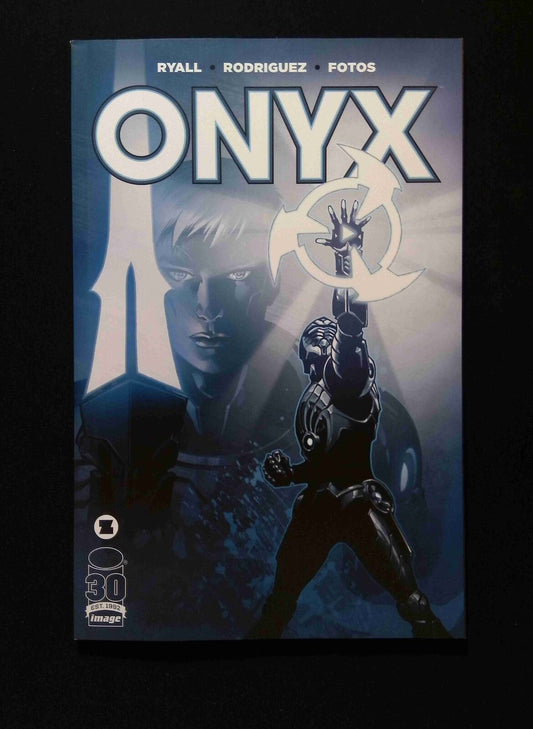 Onyx #0  IMAGE Comics 2022 NM+