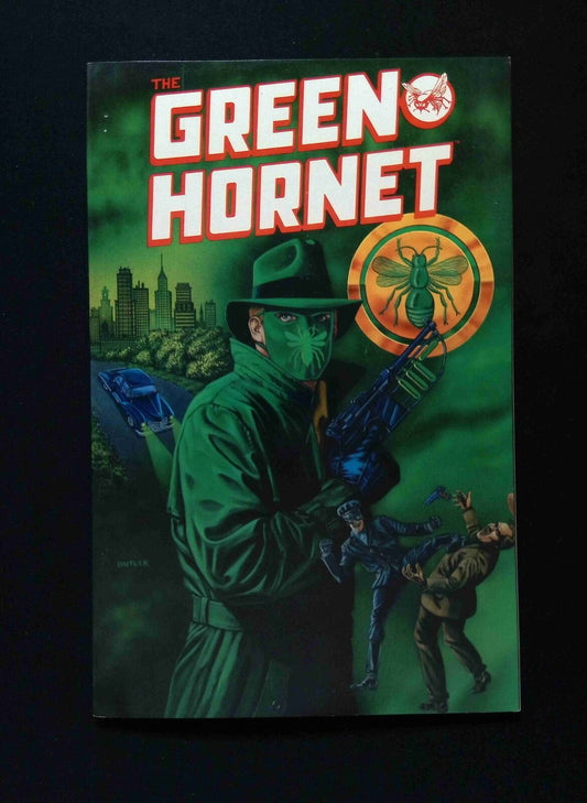 Green Hornet #1REP  NOW Comics 1990 VF/NM  Butler Variant