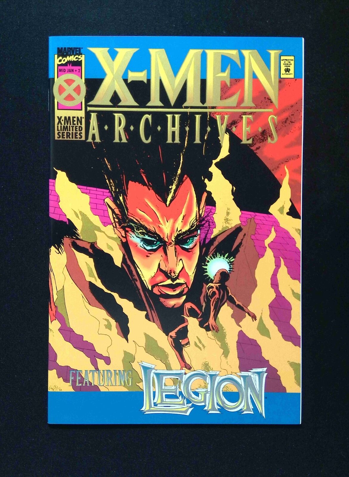 X-Men Archies #2  MARVEL Comics 1995 NM