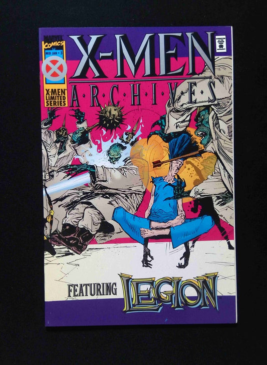 X-Men Archies #3  MARVEL Comics 1995 NM