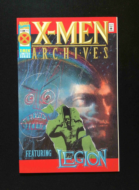 X-Men Archies #1  MARVEL Comics 1995 NM+