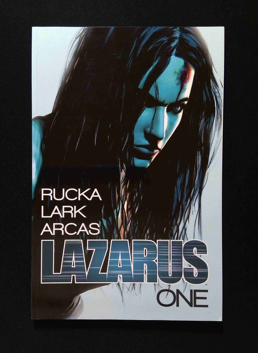 Lazarus #1  IMAGE Comics 2013 NM