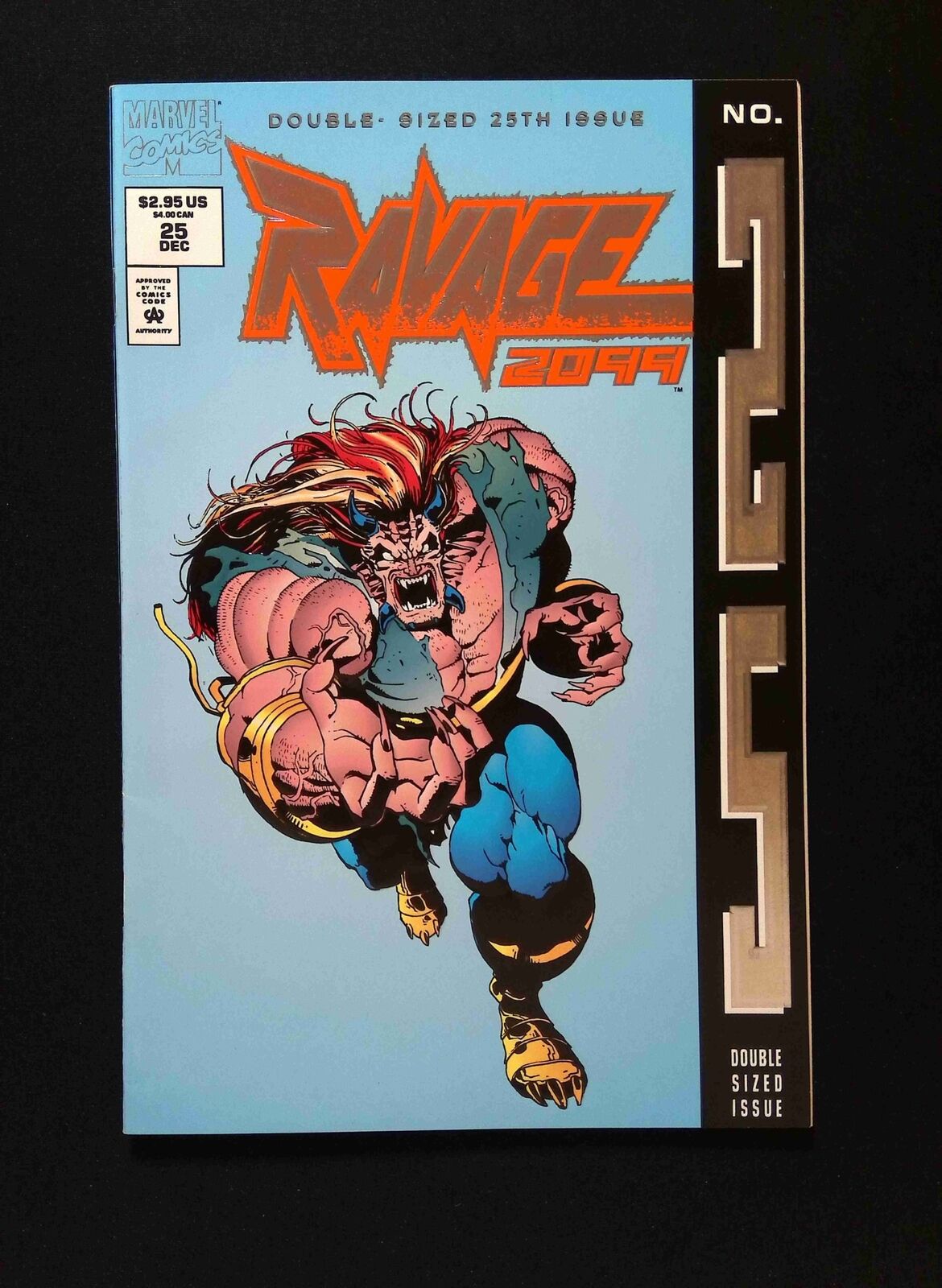 Ravage 2099 #25  MARVEL Comics 1994 VF/NM