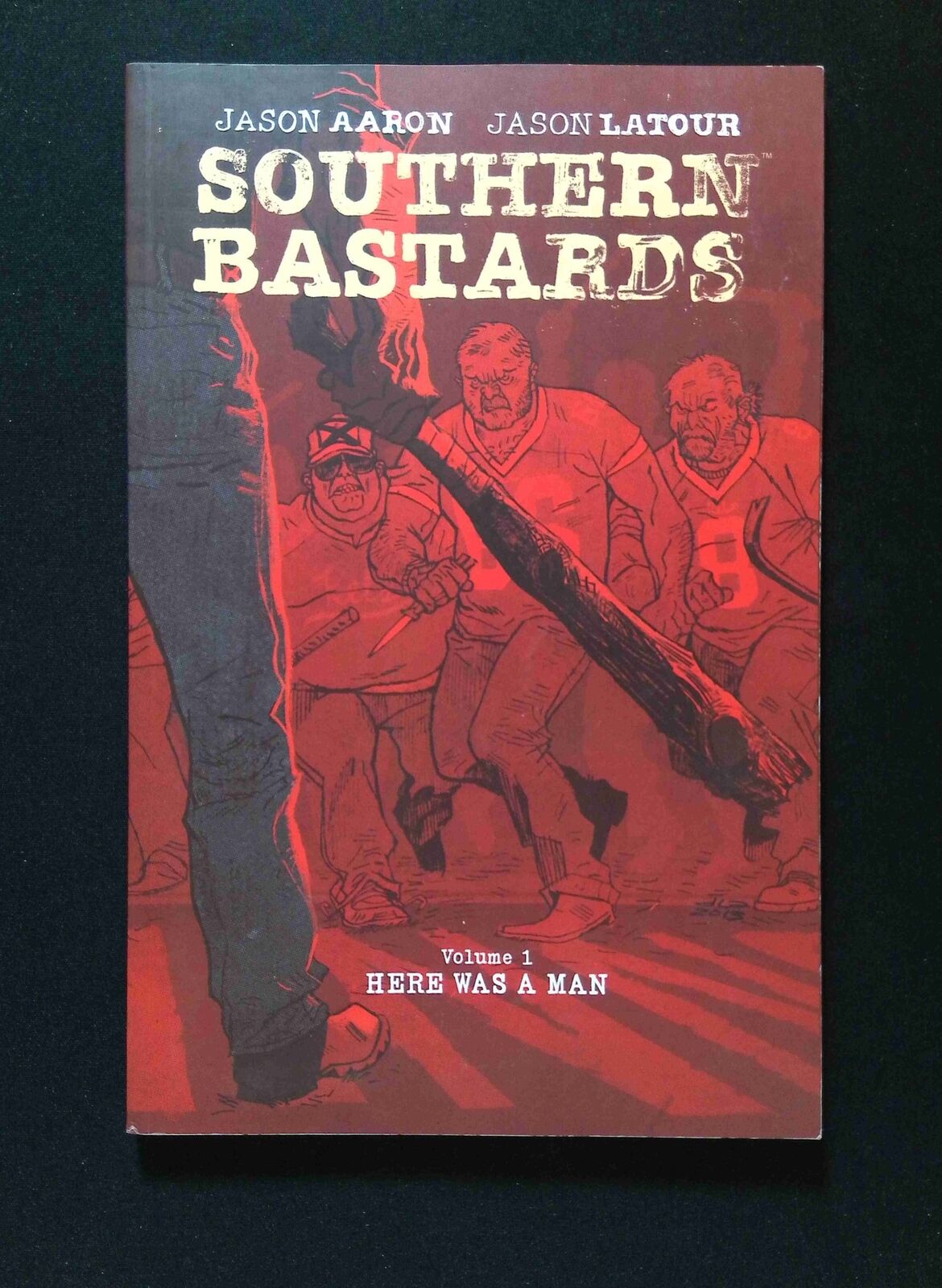 Southern Bastards TPB #1-1ST  IMAGE Comics 2014 NM  VARIANT COVER